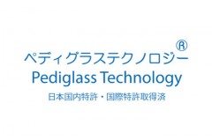 「巻き爪補正」特許取得