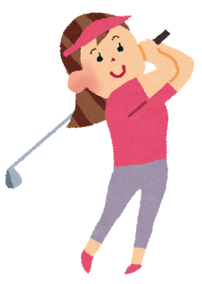 golf_woman